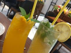 -斯比特花园西餐厅(东方商厦店)