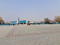 -中国航空博物馆-停车场