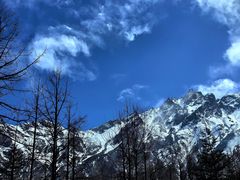-海螺沟风景区