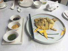 -广州富力丽思卡尔顿酒店·丽轩·粤菜