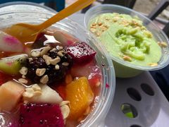 -夏食光安顺小舒冰粉冰浆(甲秀楼店)