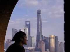 -上海和平饭店-华懋阁 The Cathay Room