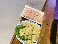 -五福居羊蝎子(方庄店)