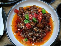 -蚝山·喷汽火山生蚝(前福路店)