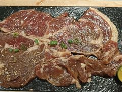 -韩盛·古法烤肉店(皇城恒隆广场店)