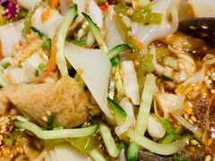 西贝面筋-西贝莜面村