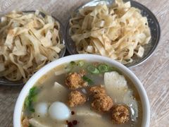 -福李记豆腐汤(丽新路店)