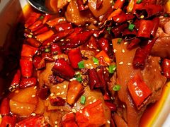 香辣美容蹄-胡大饭馆 24h(簋街总店)
