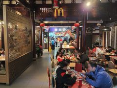 -麦当劳(南后街店)