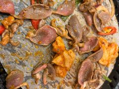 -姜胖胖首尔自助烤肉·蒸汽海鲜大排档(国瑞中心店)