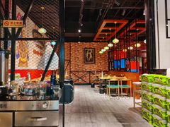 -向疆来新疆餐厅(九原万达店)