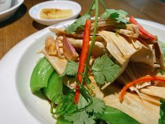 河源腐竹捞起水东芥-大鸽饭(岗顶店)