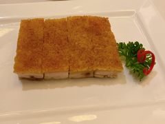 冰烧三层肉-利苑酒家(合景国际金融广场店)