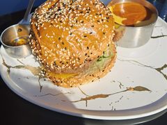 -Lets burger非常汉堡·环球风味(蓝色港湾店)