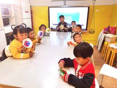 -英孚教育青少儿(高新公园茂中心)