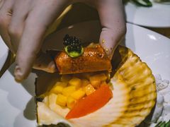 -杭州国际会议中心洲际酒店-菋道海鲜餐厅