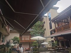 -华冠悠岚·庭院餐厅(青城后山店)