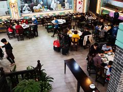 大堂-悦满楼·西关名点·湛江名菜(航空综合大厦店)