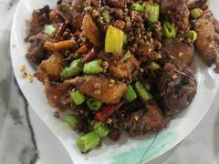 -途肴·老农饭庄(百里峡店)