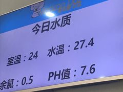 泳池-美利康·达兹游泳馆(世博花园店)