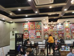 大堂-江湖黑大兔(杨家坪店)