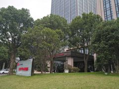 -上海宝华万豪酒店