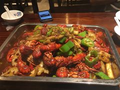 -新疆烧烤王(广灵店)