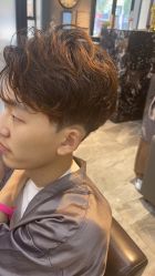 -Z.X HAIR SALON张新美业