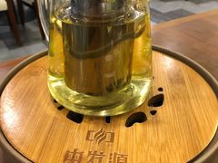 菊花茶-中发源·清真餐厅(春风店)