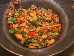 -佬麻雀·新湘菜(珠海金发购物中心店)