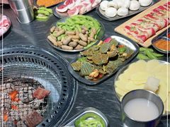 -马路牙子烧烤音乐酒馆(望京店)