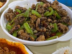 -满口香饭店