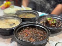 咸肉千张煲-阿龙酒煲(海宁新苑路店)