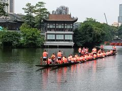 -荔湾湖公园