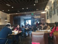 大堂-双合园·海鲜水饺青岛菜(万佳广场店)