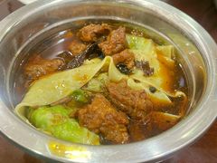 -鹍记特色牛杂面