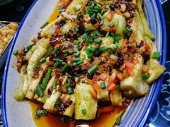 乡巴佬茄子-阿嫂印象·民间江湖菜(大学城店)