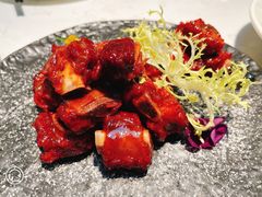 糖醋小排-淮扬韵(高新大都荟店)