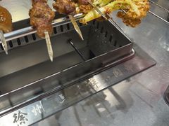 -古彭7只羊·招牌白串·碳锅羊肉旗舰店