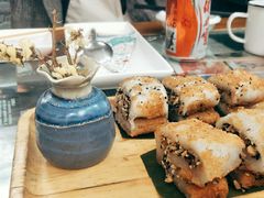 手工红糖麻糍-豆蔻电影主题餐厅(四牌楼店)