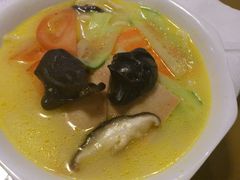 长寿面-天厨妙香素食餐厅(清华店)