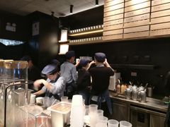 -喜茶(北京三里屯太古里店)