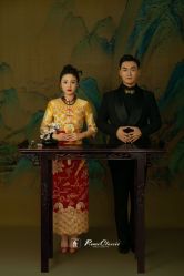 -罗马经典婚纱摄影·轻奢化定制