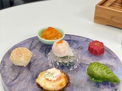 -香乐园·淮扬菜中餐厅·Shang Garden(福田香格里拉店)