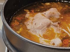 小锅米线-胡麻(静安嘉里店)