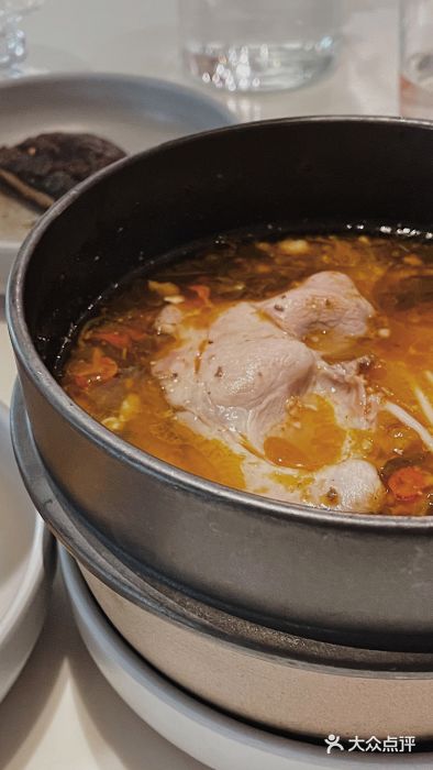 胡麻(静安嘉里店)小锅米线图片