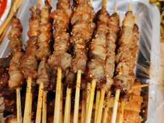 -正宗新疆天山烧烤(贵新街店)