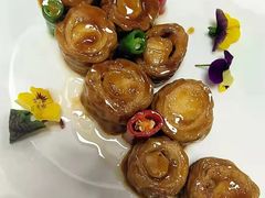 烧汁肠头-春发生饭店·非遗(南院门店)