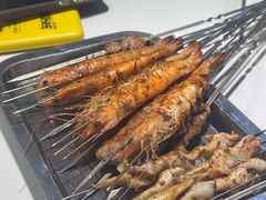 -众想海鲜·烧烤·海肠捞饭·渔家菜(孙家疃店)