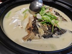 董府鱼头煲-董府·古宅餐厅